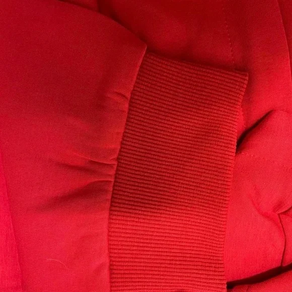 YoungLA Red Hoodie - Picture 6 of 7